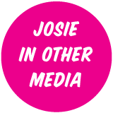 Josie Returns to Posting!...On Someone Else's Blog