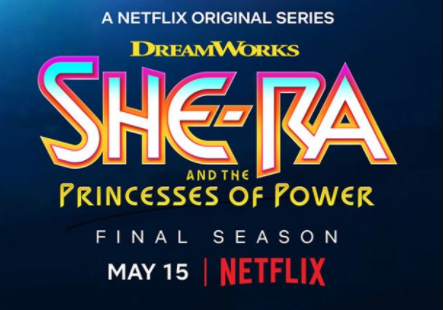 "She-Ra" Season 5 & New Horizons for Cozy Jamble