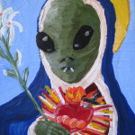 El Inmaculado Corazon de Chupacabra