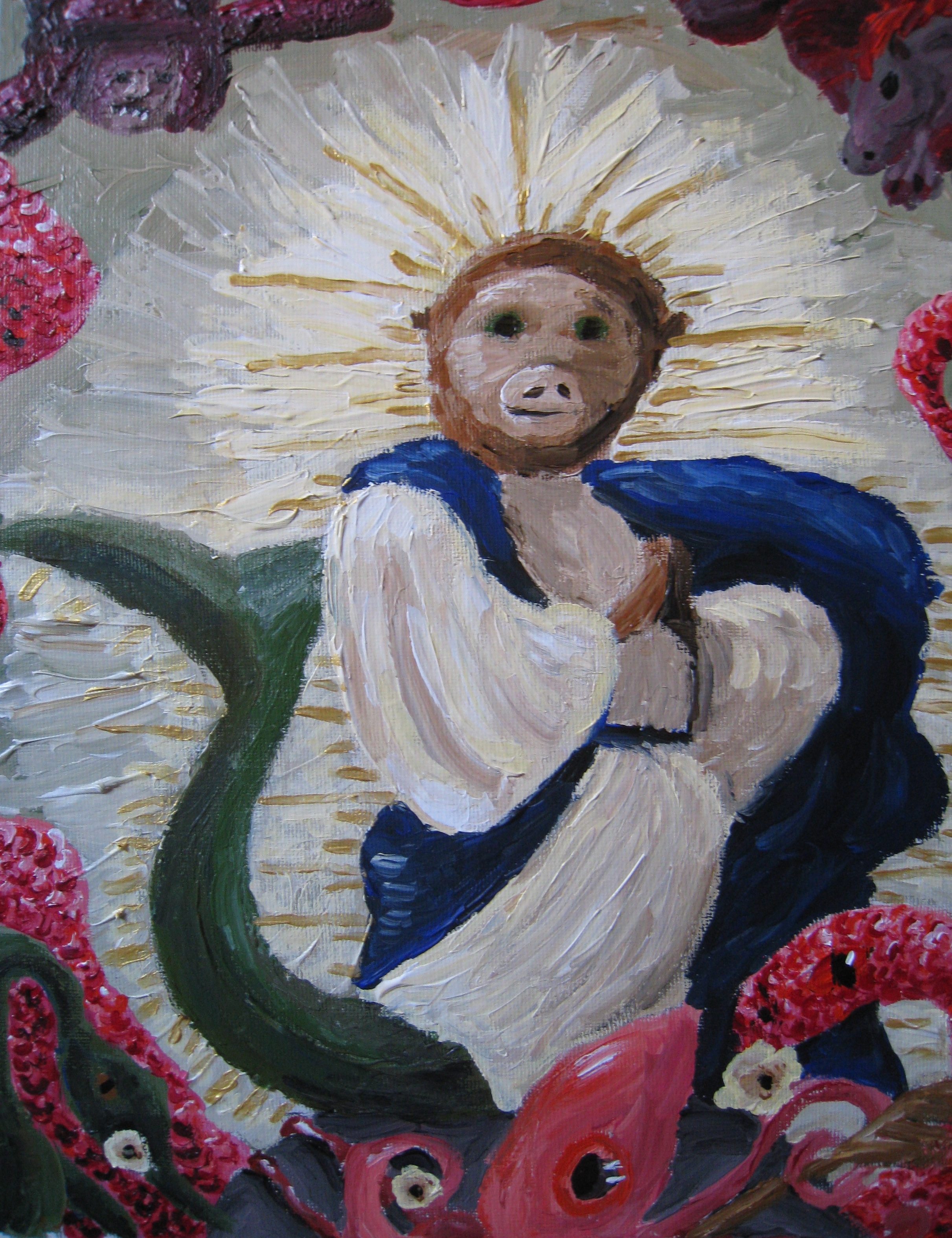 La Inmaculado Concepcion de la Sirena Fiji