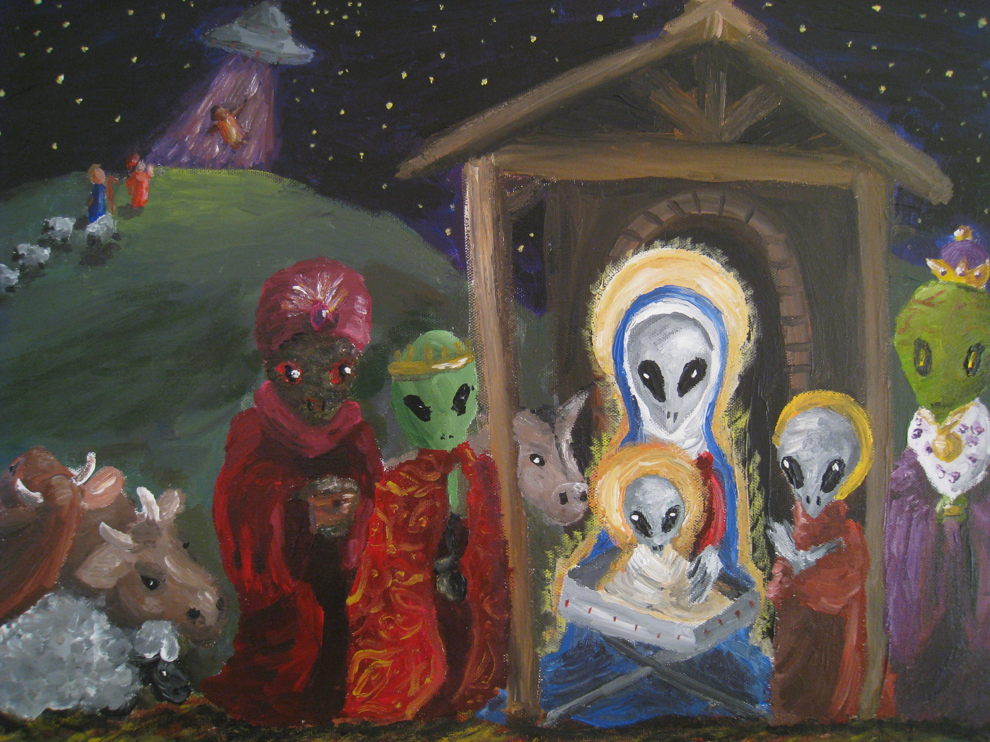 The Nativity