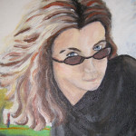 Self-Portrait 2008