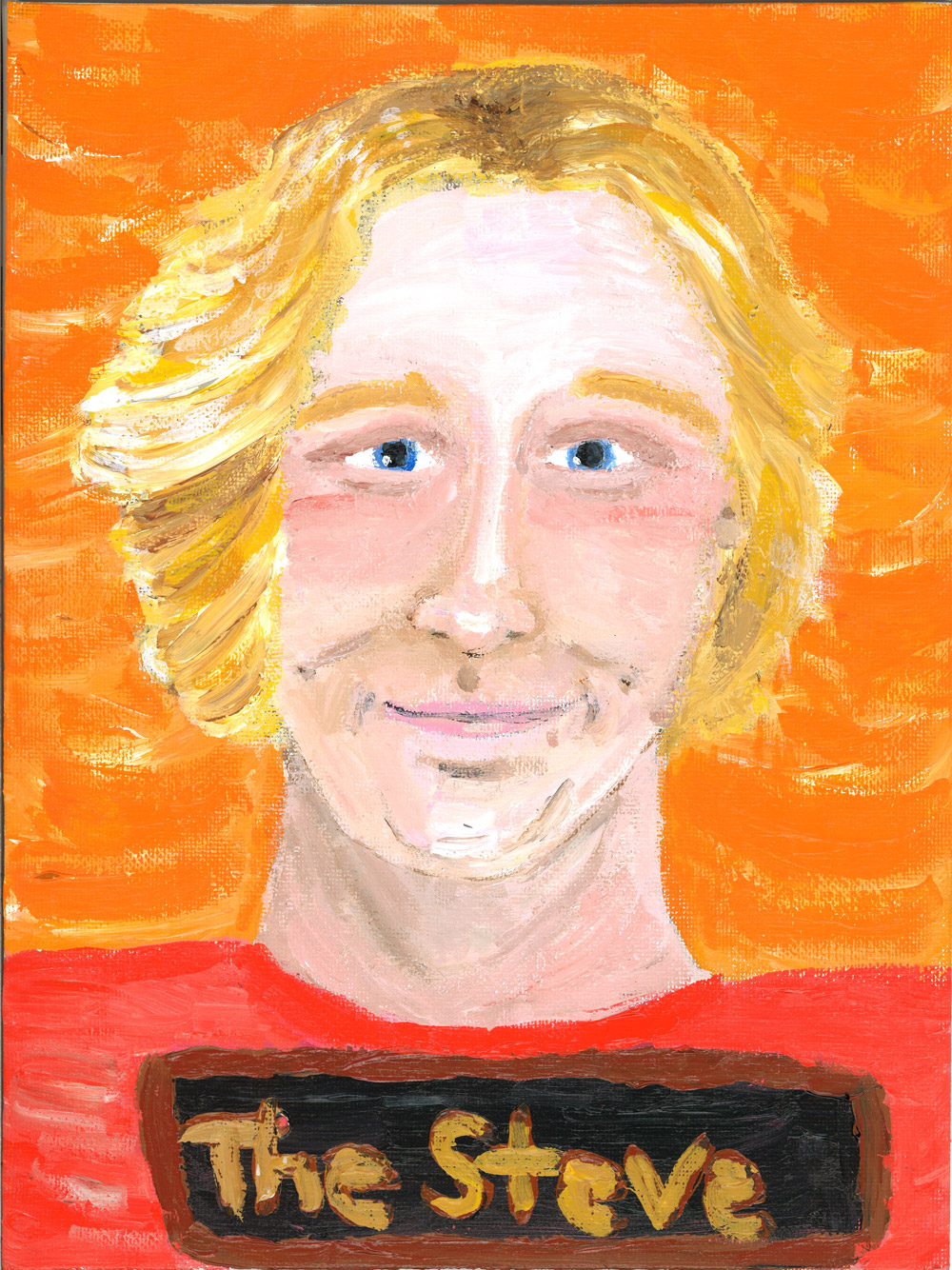 The Steve