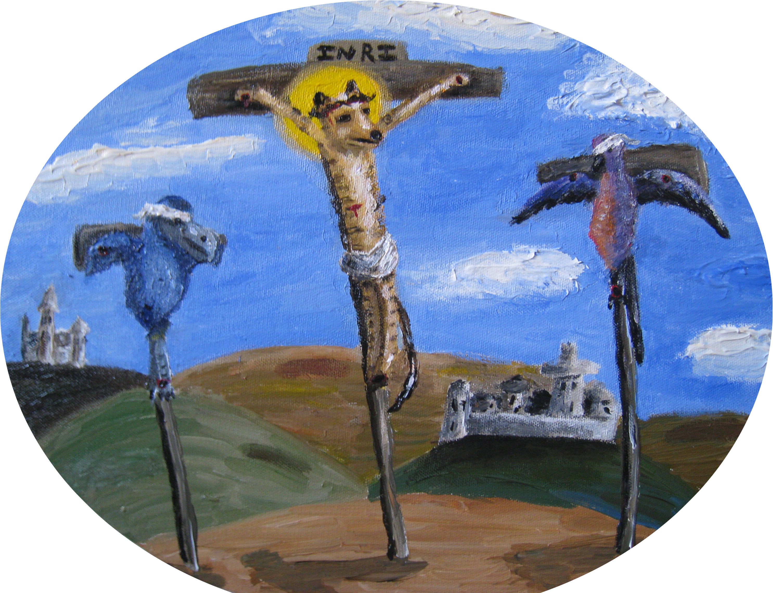 La Crucifixion