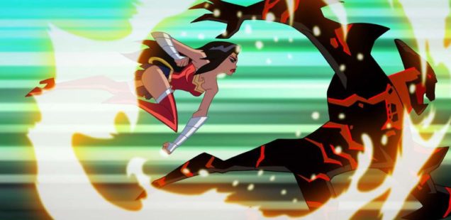 Justice League Action Does Right By DC Superheroes